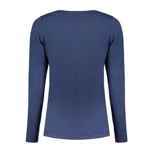 Pepe Jeans Blue Cotton Women's T-Shirt