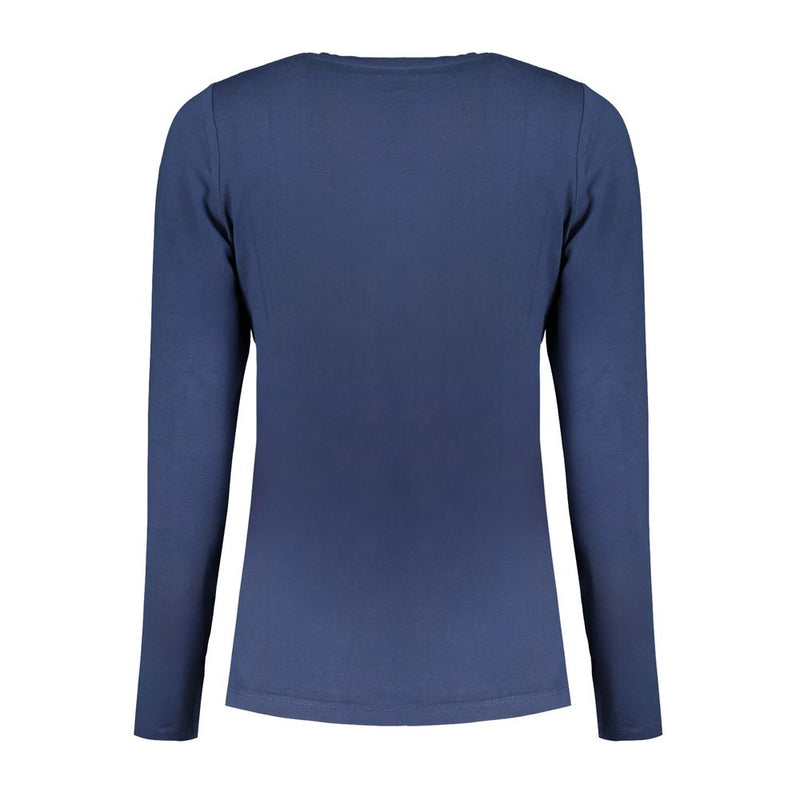 Pepe Jeans Blue Cotton Women's T-Shirt