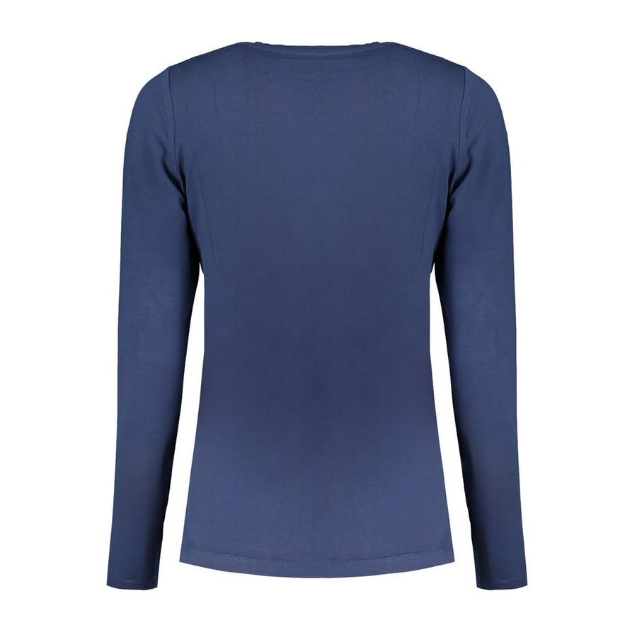 Pepe Jeans Blue Cotton Women's T-Shirt