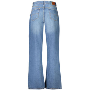 Pepe Jeans Blu Cotton Women's Jeans