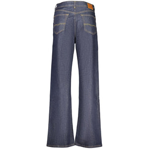 Pepe Jeans Blue Cotton Women's Jean