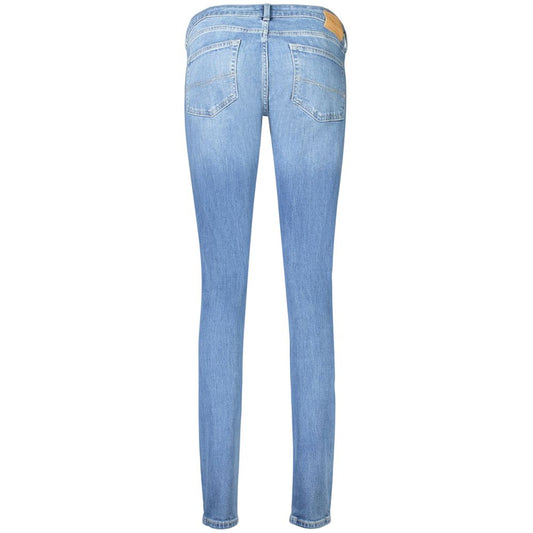 Pepe Jeans Blue Cotton Women's Jean