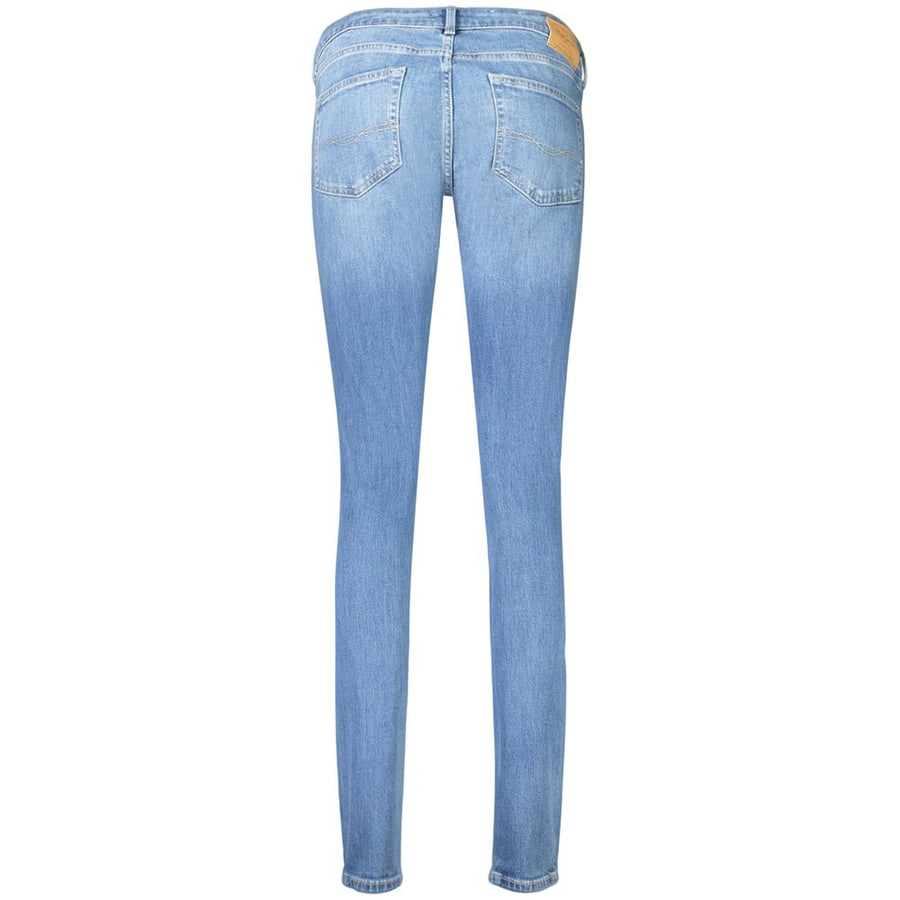 Pepe Jeans Blue Cotton Women's Jean