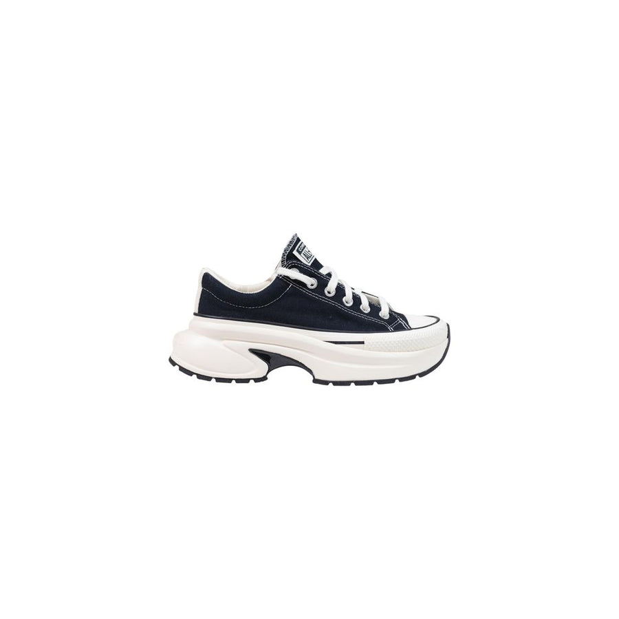Converse Black And White Textile Chunky Sneakers