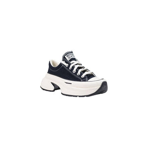 Converse Black And White Textile Chunky Sneakers