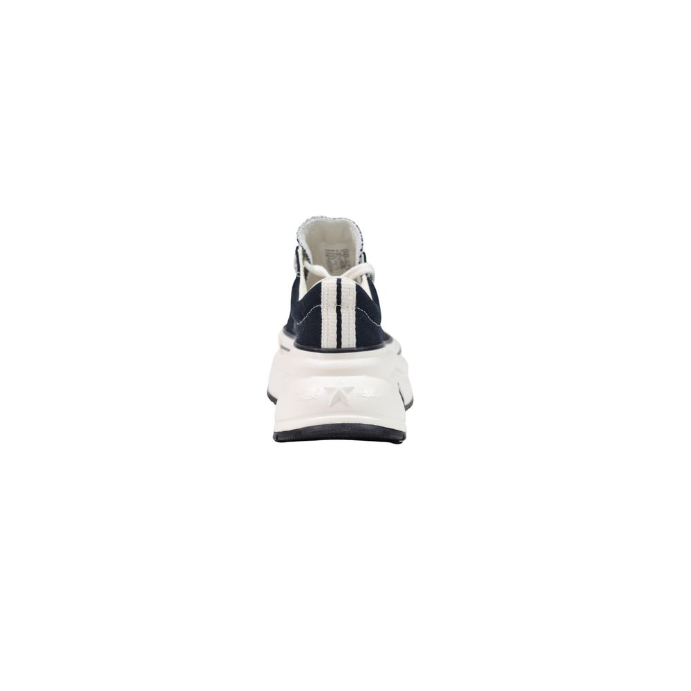 Converse Black And White Textile Chunky Sneakers