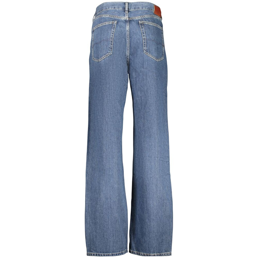 Pepe Jeans Blue Cotton Women's Jeans