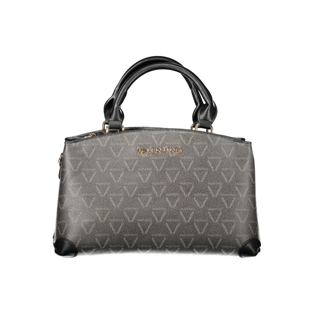 Mario Valentino Nero Polyurethane Women's Bag