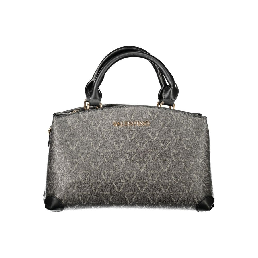 Mario Valentino Nero Polyurethane Women's Bag