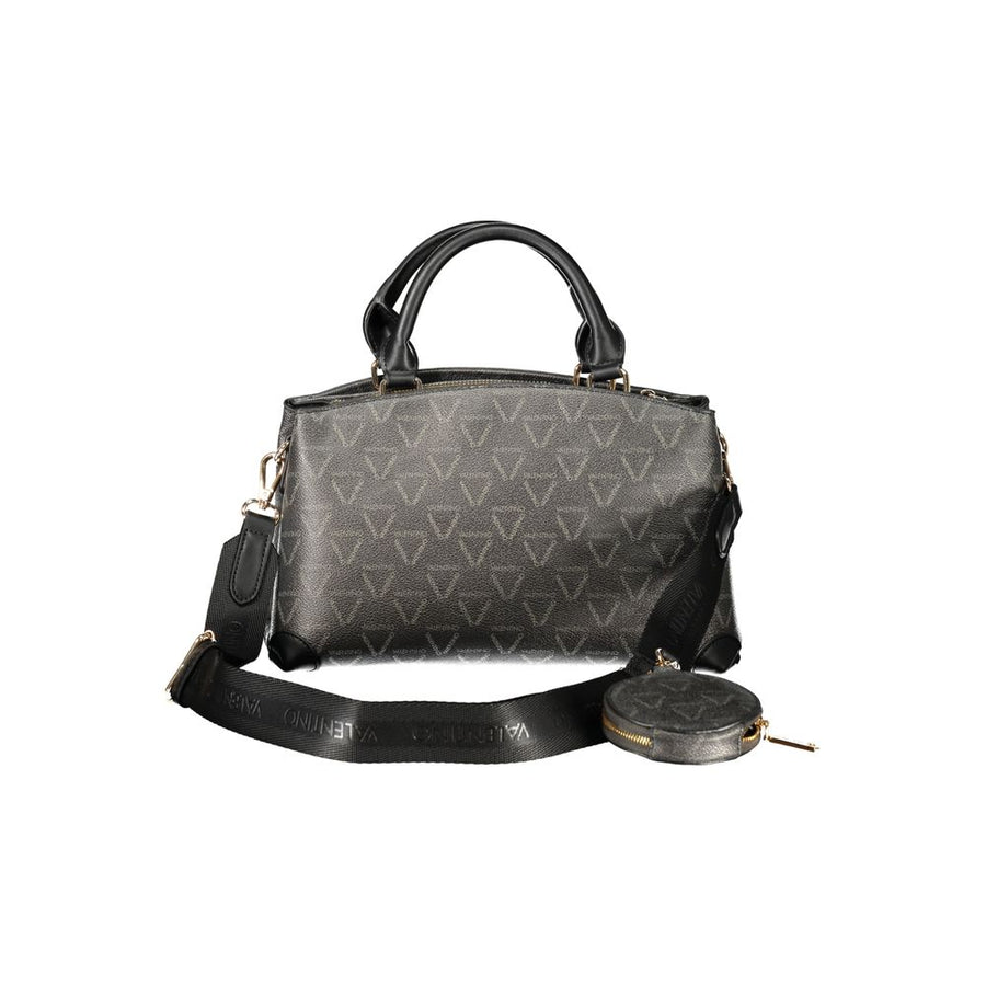 Mario Valentino Nero Polyurethane Women's Bag