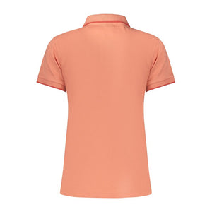 North Sails Pink Cotton Womens Polo