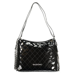 Mario Valentino Nero Polyurethane Women's Bag