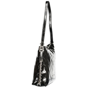 Mario Valentino Nero Polyurethane Women's Bag