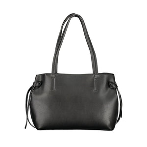Mario Valentino Nero Polyurethane Women's Bag