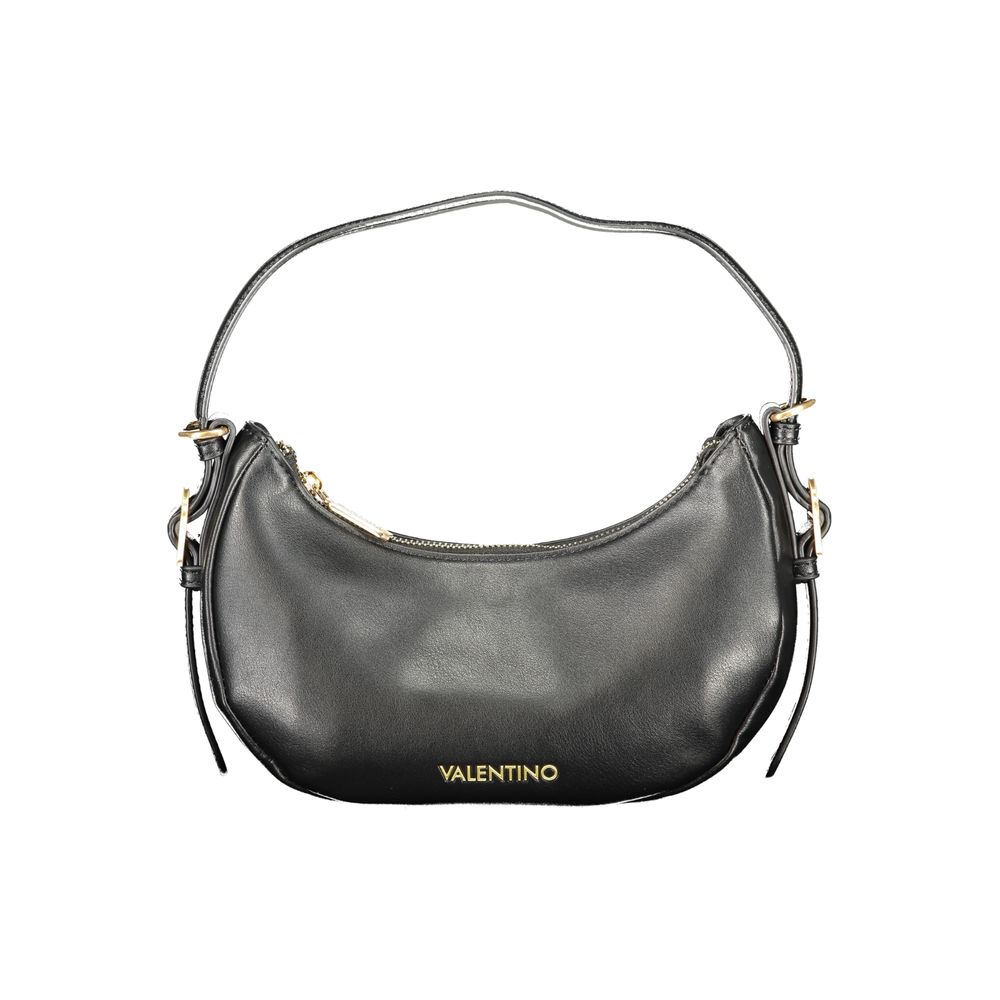 Mario Valentino Nero Polyurethane Women's Bag