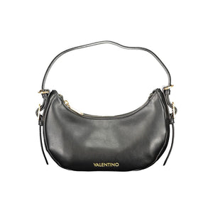 Mario Valentino Nero Polyurethane Women's Bag