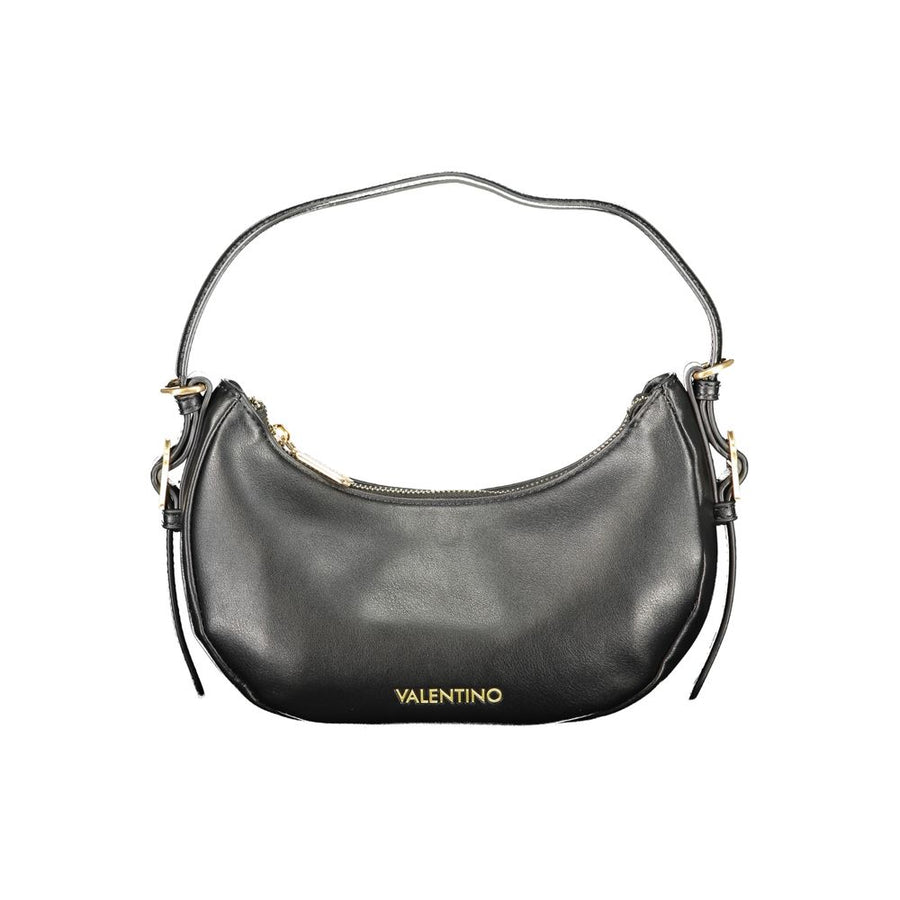 Mario Valentino Nero Polyurethane Women's Bag