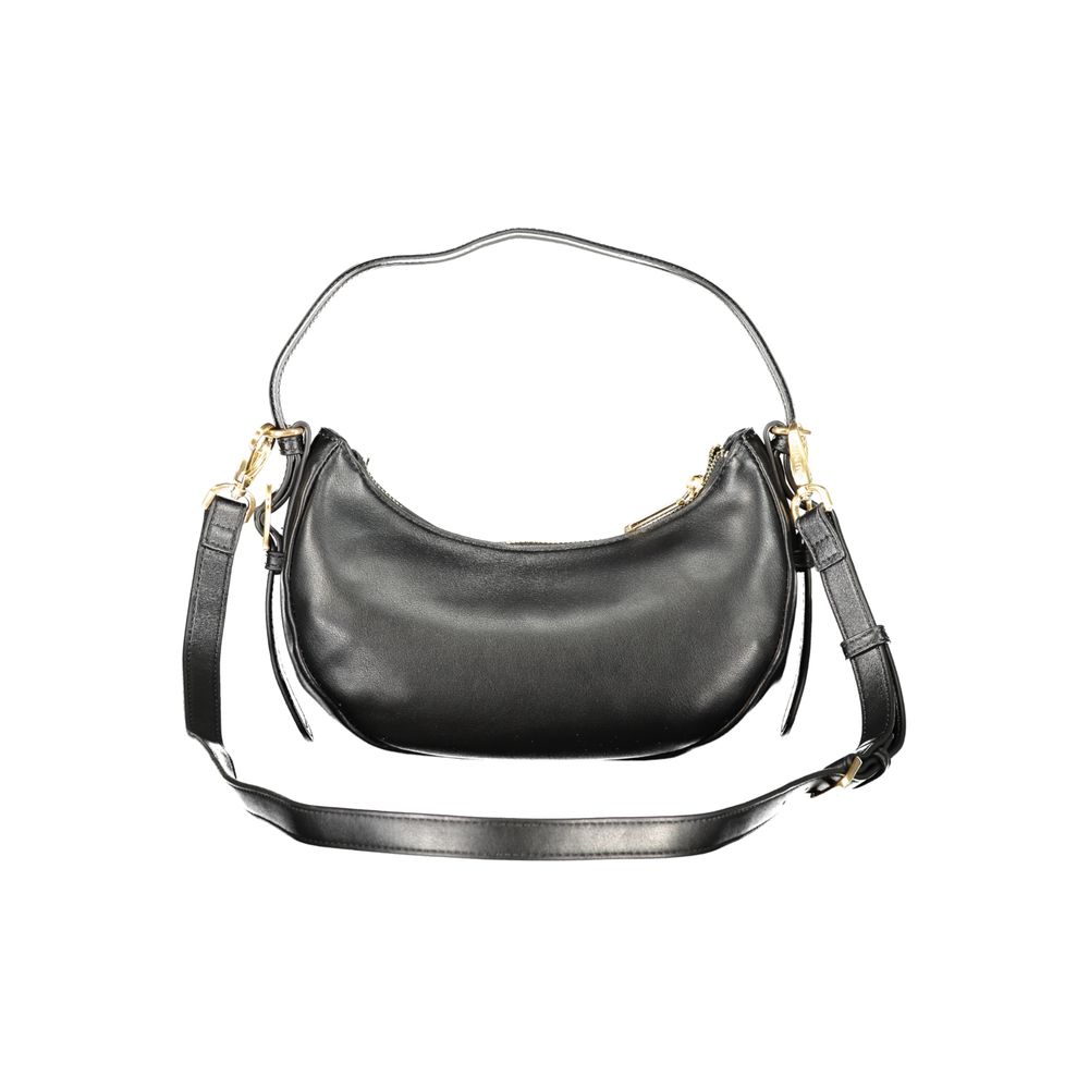 Mario Valentino Nero Polyurethane Women's Bag