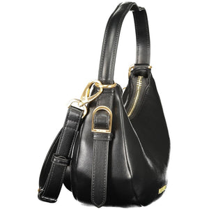 Mario Valentino Nero Polyurethane Women's Bag