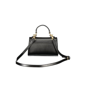 Mario Valentino Nero Poliuretano Women's Bag