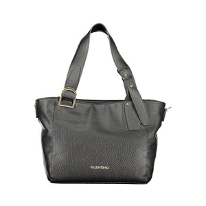 Mario Valentino Nero Polyurethane Women's Bag