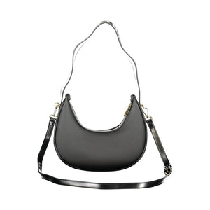 Mario Valentino Nero Polyurethane Women's Bag