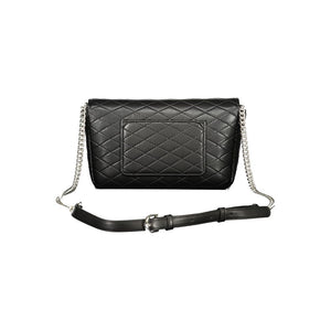 Mario Valentino Nero Polyurethane Women's Bag
