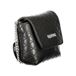 Mario Valentino Nero Polyurethane Women's Bag