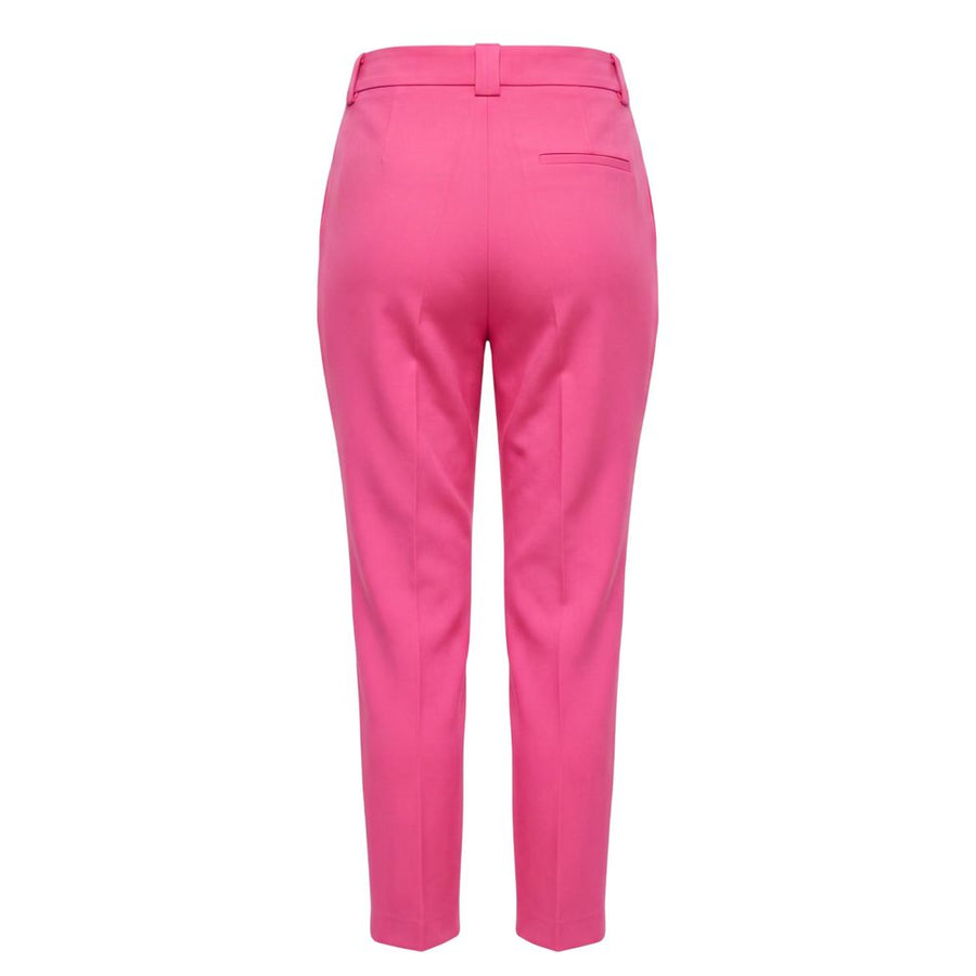 Trussardi Pink Wool Women's Pant