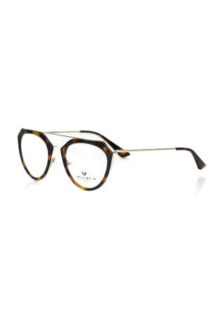 Frankie Morello Brown Acetate Women's Frame