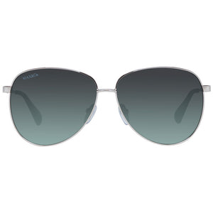 Max & Co Rose Gold Metal Sunglasses