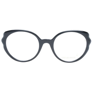 Emilio Pucci Black Plastic Glasses (Frames)