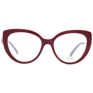 Emilio Pucci Multicolor Plastic Glasses (Frames)