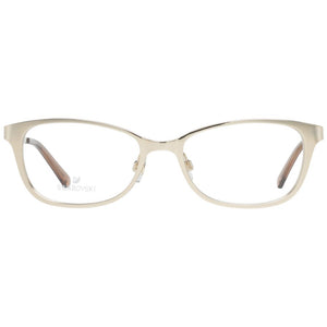 Swarovski Gold Metal Glasses (Frames)
