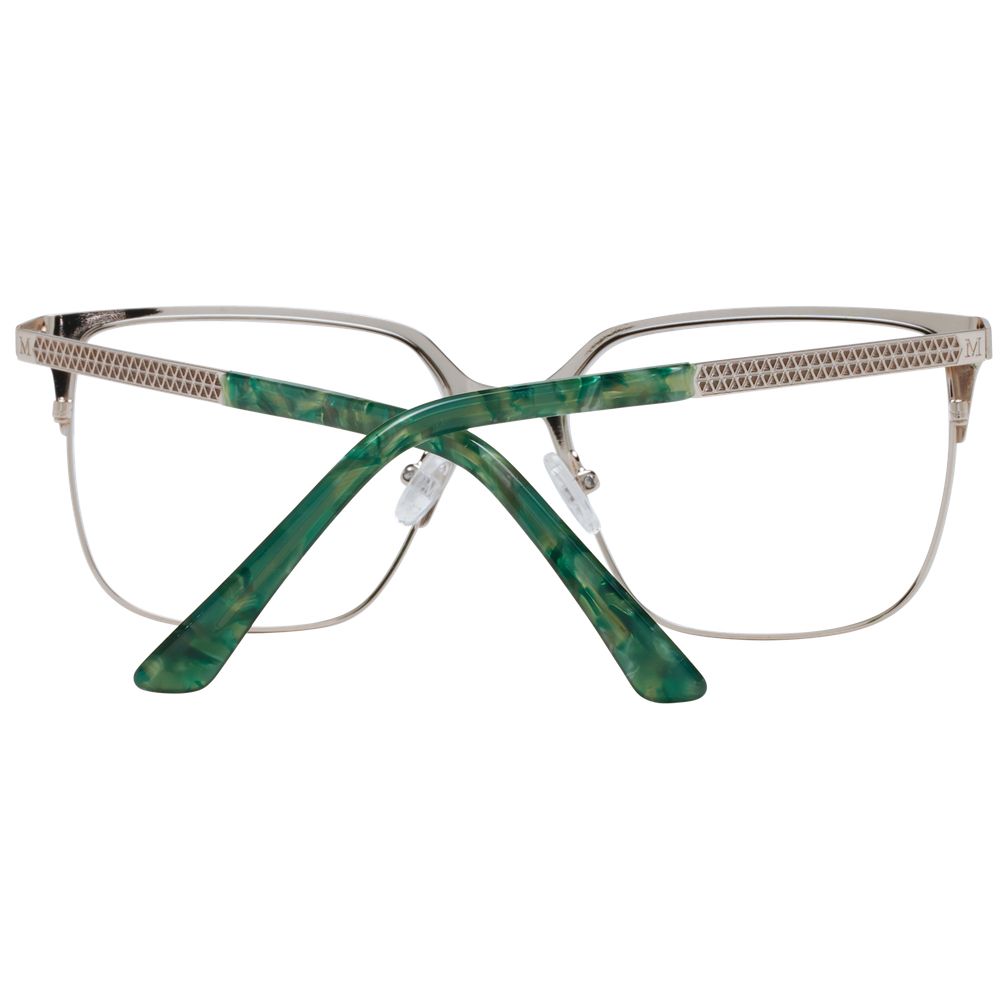 Marciano by Guess Beige Metal Glasses (Frames)