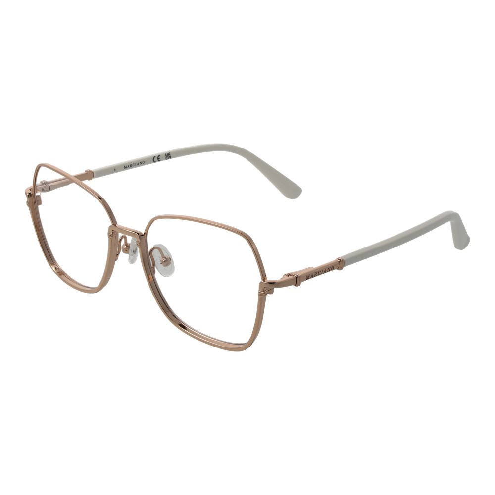 Marciano by Guess Rose Gold Metal Glasses (Frames)
