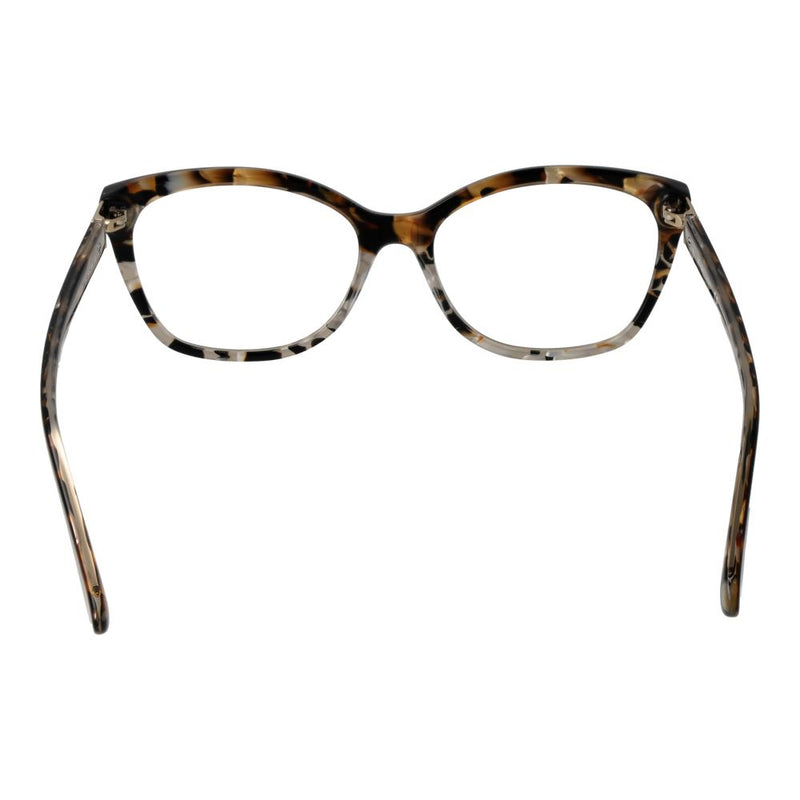 Marciano by Guess brown tortoiseshell acetate eyeglass frames