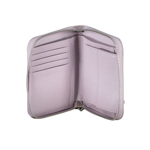 Calvin Klein Purple Polyester Women Wallet