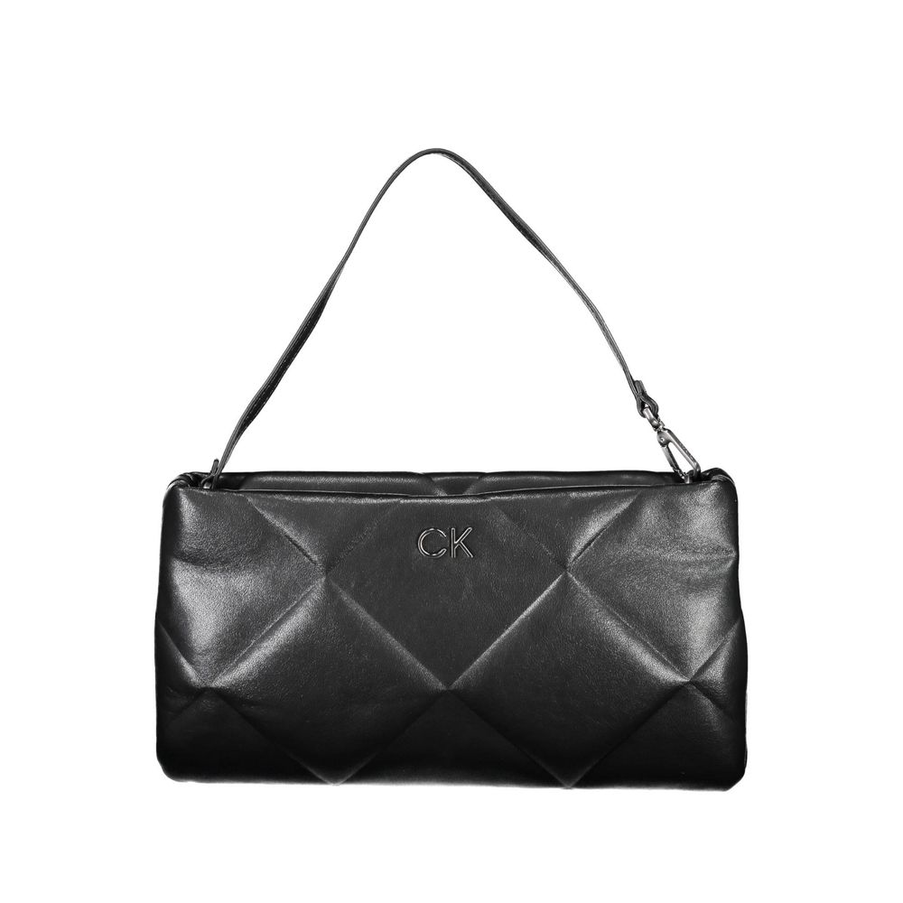 Calvin Klein Black Polyester Women's Bag