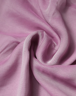 Dolce & Gabbana Pink Silk Rectangle Women Wrap Shawl Scarf
