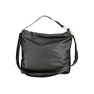 Mario Valentino Nero Poliuretano Donna Bag