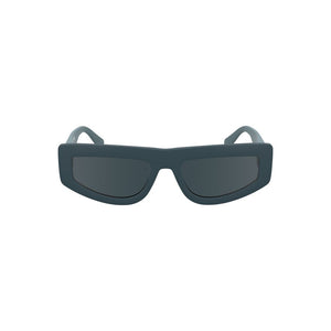 Calvin Klein Blue Bio Women Sunglass