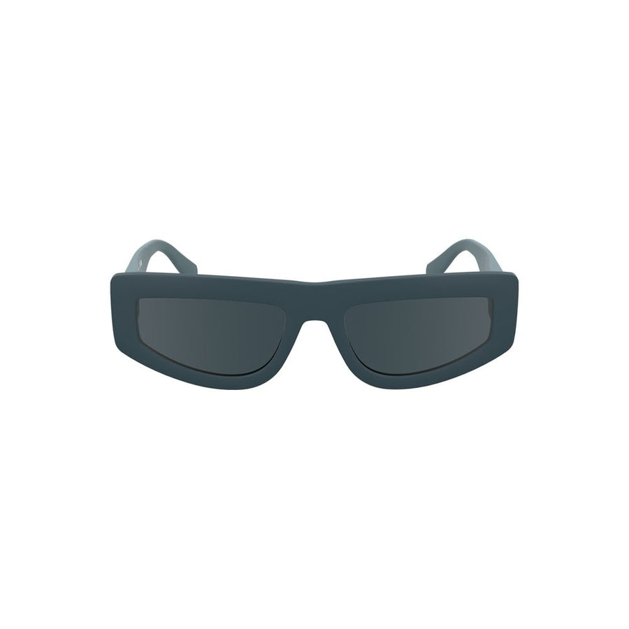 Calvin Klein Blue Bio Women Sunglass