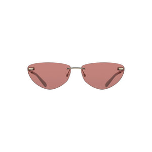 Calvin Klein Rosa Metallo Women Sunglass
