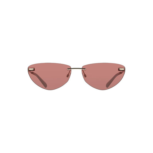 Calvin Klein Rosa Metallo Women Sunglass