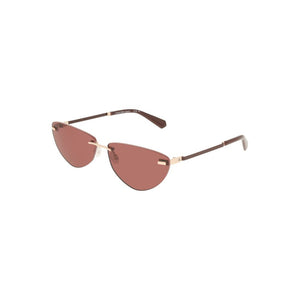 Calvin Klein Rosa Metallo Women Sunglass