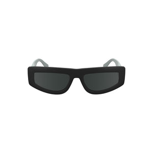 Calvin Klein Black Bio Women Sunglass