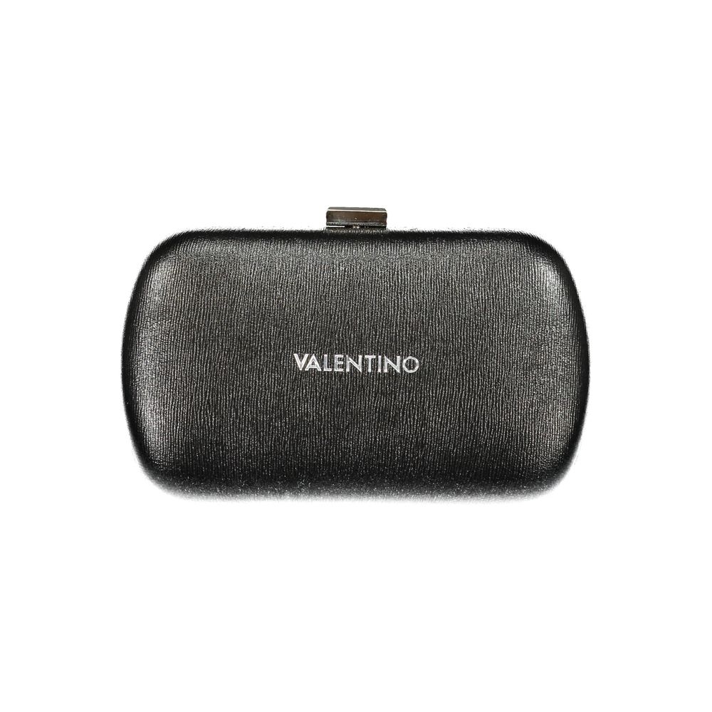 Mario Valentino Nero Poliuretano Women's Handbag