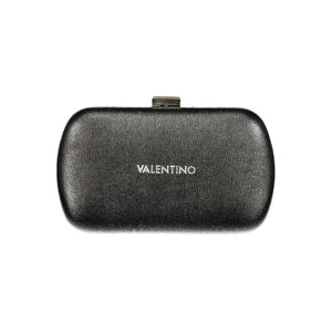 Mario Valentino Nero Poliuretano Women's Handbag