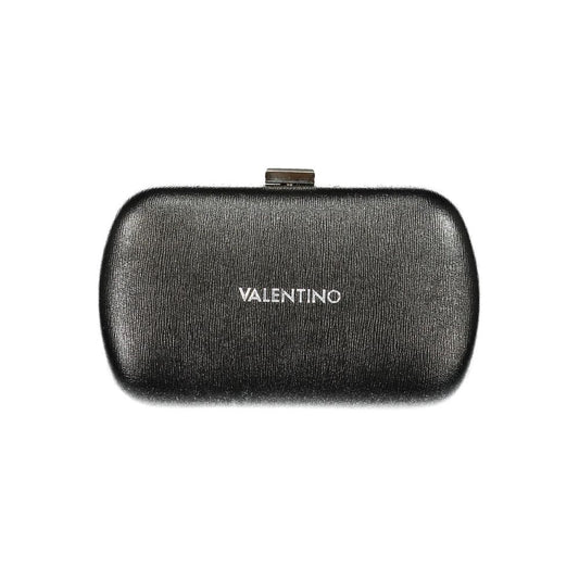 Mario Valentino Nero Poliuretano Women's Handbag